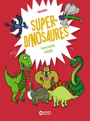 cover image of Superdinosaures
